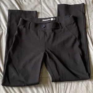 Betabrand Yoga Dress Pants